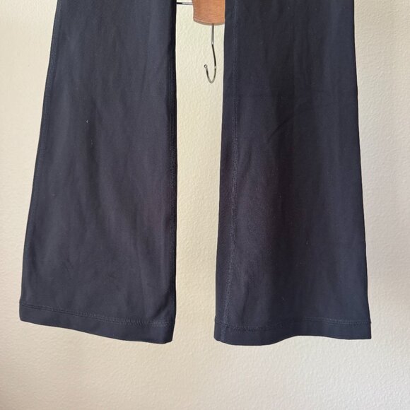 Lululemon Groove Pants Nulu • Super High Rise Flare • Black • Size 2 • NWOT - Picture 3 of 12